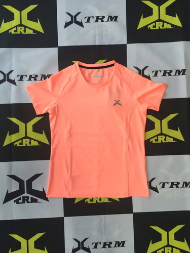 네온 라운드 티셔츠 핑크(기획상품)